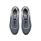 Reebok Zapatillas Unisex Glide Washed Black/Grey 5/Shadow, Talla 34 EU, Washed Black Grey 5 Shadow, 34 EU