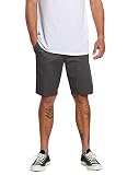 Volcom Frickin Modern Stretch Pants - Pantalones de Tela para Hombre, Charcoal Heather 1, 46W / 30L