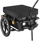 Carro bici: Análisis y comparativa de los mejores accesorios para running y senderismo