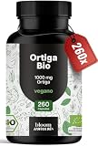 Ortiga Bio 1000 mg, 260 Cápsulas Veganas
