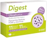 Digest Ultra Probiotic 30 comprimidos de Eladiet