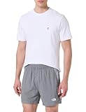 THE NORTH FACE NF0A882DDYY M 24/7 5'' Shorts Shorts Hombre TNF Medium Grey Heather Tamaño XS