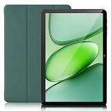 Tablet 10 Pulgadas, Android 15, 30GB RAM+128GB ROM, Pantalla IPS HD-Verde | Procesador Octa-Core, Wi-Fi 5G Rápida, Ampliable 2TB,Widevine L1, 13MP+5MP, Batería 6000mAh Larga vigilia,Tablet con Funda