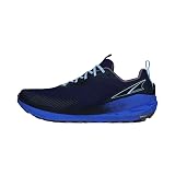 Altra AL0A85RX Experience Wild 3 - Tenis de Correr para Hombre, Color Azul Marino/Negro