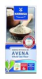 Harina Integral de Avena HARIMSA 400 Gramos 'Lista para tomar' Fuente de proteínas. Contiene Beta-glucanos