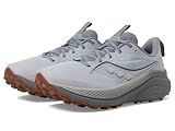Saucony Xodus Ultra 3 para Mujer, Cloud/Cinder, 42 EU