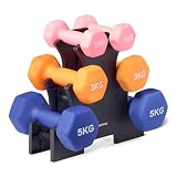 Set de mancuernas: análisis y comparativa de las mejores opciones para entrenar running y senderismo