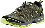 CMP Altak Trail Shoe, Zapatillas para correr Hombre, Verde Jungla, 41 EU