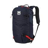 MILLET Prolighter 22 Mochila Alpinismo 22 Litros Ligera Resistente | 630 g, portapiolets FPP, portaesquís lateral, hidratación compatible, escalada, montañismo y senderismo