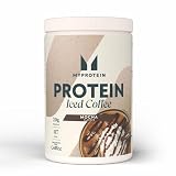 Myprotein Café Helado Proteico Iced Moka, 20 Raciones | 20 g de proteína por porción, solo 117 kcal, elaborado con café auténtico y cafeína de origen natural