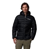 Columbia Chaqueta Térmica con Capucha para Hombre, Buck Butte II