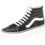 Vans UA SK8-Hi Platform 2.0 en el running y el senderismo: análisis y comparativa de rendimiento, comodidad y durabilidad