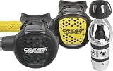 Cressi AC2 Compact + Octopus XS-INT - Regulador de Buceo