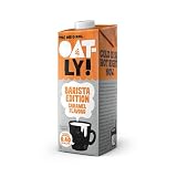 Oatly Barista Edition Caramel Flavour 1L