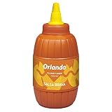 Orlando Salsa Brava Barrilito, 290g