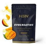 HSN Evocreatine Creatina Monohidrato - Mango 500g