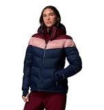 Columbia Abbott Peak 2 - Chaqueta de esquí con aislamiento para mujer (paquete de 1)