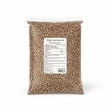 Maxivio Trigo Sarraceno Tostado 3 kg - Alforfón 100% Natural - Alternativa al Arroz - Rico en Proteínas y Fibra - Ideal como Guarnición, Ensaladas y Harina para Repostería - Origen Polonia