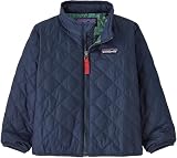 PATAGONIA Baby Nano Puff Jkt New Navy 6 meses