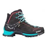 Salewa Mountain Trainer Mid Gore-Tex: análisis y comparativa para running y senderismo