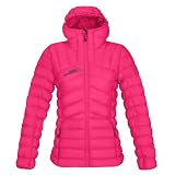 Rock Experience REWJ04842 RE.COSMIC 2.0 PADDED Jacket Women CHERRIES JUBILEE M