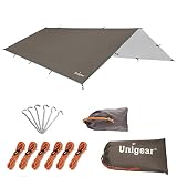 Toldo impermeable camping: análisis y comparativa de los mejores modelos para running y senderismo