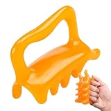 Herramienta masajeadora de celulitis, masajeador de resina para tejido | Herramienta de liberación de 8 puntos para familiares, amigos, colegas, espalda, hombros, cabeza, muslos, nalgas, piernas