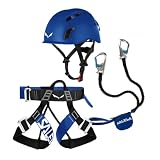 Salewa Set completo de vía ferrata Attac/Evo/Toxo 30