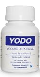 KutraLab Yodo 225 mcg 120 Comprimidos con Yoduro de Potasio