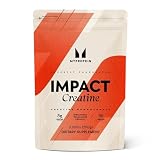 Myprotein Creatina Monohidrato en Polvo, Sin Sabor, 250g | 3 g de creatina por porción; mejora el rendimiento y la potencia en ejercicios de alta intensidad