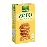 Gullón Galleta Dorada al Horno, sin Azúcar, 330g