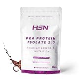 HSN Proteína de Guisante Aislada - Chocolate 500g