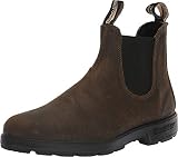 Blundstone 1615 Unisex adulto Botas estilo Chelsea, Aceituna oscura, 43 EU