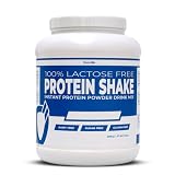 Ovowhite INSTANT Protein Shake - 2 Kg Vanilla Ice Cream