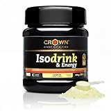 Comparativa Crown Isodrink: análisis del mejor isotónico para running y senderismo