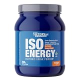 Análisis y comparativa: ISO Energy Victory Endurance, ¿merece la pena para running y senderismo?