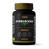 HSN Evoblocker - Chitosan Alubia Blanca Agaricus Cromo - 120 veg caps