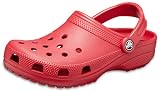 Crocs Unisex Adulto Classic Clog Zueco, Pepper, 37/38 EU