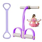 GXGM Entrenador expansor Abdominal de cuerpo completo para el hogar, cuerda elástica multifuncional para Fitness, ejercicio de adelgazamiento, Yoga