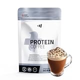 Protein Coffee 500g - Sabor Café Moca - Café Proteico - Masmusculo
