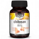 Chitosán Slim 3000 mg con cromo, 120 comprimidos, DietMed | Fibra de quitosano - Cromo - 3000 mg diarios - Control de peso - 120 comprimidos