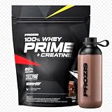 Whey prime 907g - Prozis - Sabor Chocolate
