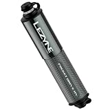LEZYNE Pocket Drive de Gran Volumen (Gris)