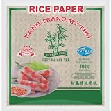 Bamboo Tree Papel de Arroz Cuadrado 22 cm - 400 gr