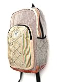 HCZ Mochila Hippie Nepal (beige 03)