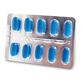 Fórmula Natural de Acción Rápida para Hombre – Comprimidos de Origen Vegetal – Complejo Herbal Seleccionado con Tribulus, Ginseng, Maca y Rhodiola – 10 Comprimidos (Pastillas para hombres)