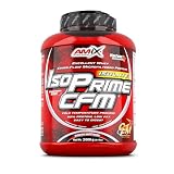 Proteina CFM Amix: análisis y comparativa de las mejores proteínas para running y senderismo