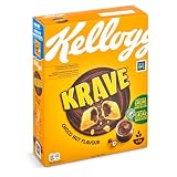 Kellogg's Krave Choco Nut 410g