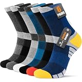 Calcetines de senderismo: análisis y comparativa de los mejores modelos para running y senderismo