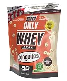 Proteína de Conguitos: Comparativa y Análisis para Running y Senderismo